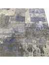 9x12 Modern Abstract Area Rug - 501623.