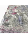 9x12 Modern Abstract Area Rug - 501623.