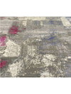 9x12 Modern Abstract Area Rug - 501623.