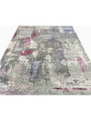 9x12 Modern Abstract Area Rug - 501623.