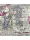 9x12 Modern Abstract Area Rug - 501623.