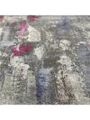 9x12 Modern Abstract Area Rug - 501623.