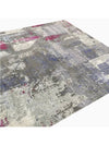 9x12 Modern Abstract Area Rug - 501623.