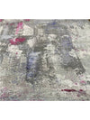 9x12 Modern Abstract Area Rug - 501623.