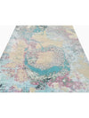 9x12 Modern Abstract Area Rug - 501626.