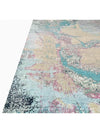 9x12 Modern Abstract Area Rug - 501626.