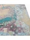 9x12 Modern Abstract Area Rug - 501626.