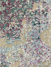 9x12 Modern Abstract Area Rug - 501626.