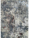 9x12 Modern Abstract Area Rug - 501627.