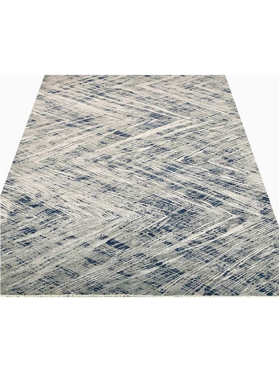 9x12 Modern Abstract Area Rug - 501628.