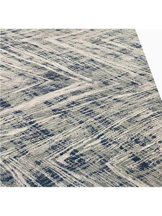 9x12 Modern Abstract Area Rug - 501628.