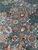 9x12 Modern Abstract Area Rug - 502466.