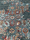 9x12 Modern Abstract Area Rug - 502466.