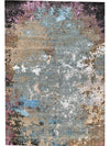 9x12 Modern Abstract Area Rug - 502468.