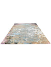 9x12 Modern Abstract Area Rug - 502468.