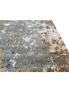 9x12 Modern Abstract Area Rug - 502468.