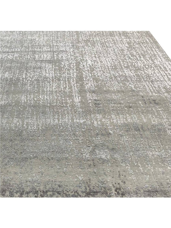 9x12 Modern Abstract Area Rug - 502471.