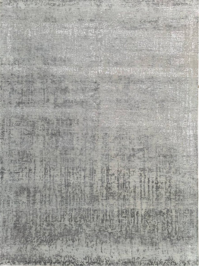 9x12 Modern Abstract Area Rug - 502471.