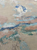 9x12 Modern Abstract Area Rug - 502603.