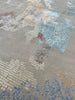 9x12 Modern Abstract Area Rug - 502603.