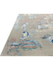 9x12 Modern Abstract Area Rug - 502603.