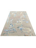 9x12 Modern Abstract Area Rug - 502603.