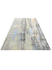 9x12 Modern Abstract Area Rug - 502607.