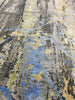 9x12 Modern Abstract Area Rug - 502607.