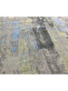 9x12 Modern Abstract Area Rug - 502607.