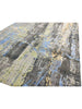 9x12 Modern Abstract Area Rug - 502607.