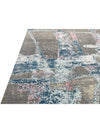 9x12 Modern Abstract Area Rug - 502609.