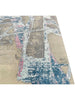 9x12 Modern Abstract Area Rug - 502609.