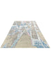 9x12 Modern Abstract Area Rug - 502609.