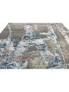 9x12 Modern Abstract Area Rug - 502609.