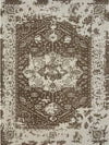 9x12 Modern Heriz Area Rug - 501443.