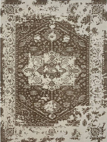  9x12 Modern Heriz Area Rug - 501443.