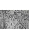 9x12 Modern Ikat Area Rug - 500661.