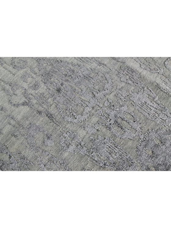 9x12 Modern Ikat Area Rug - 500661.