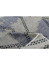 9x12 Modern Oushak Area Rug - 500651.