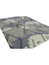 9x12 Modern Oushak Area Rug - 500651.