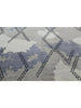 9x12 Modern Oushak Area Rug - 500651.