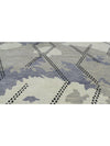 9x12 Modern Oushak Area Rug - 500651.