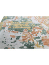 9x12 Modern Oushak Area Rug - 500654.