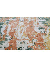 9x12 Modern Oushak Area Rug - 500654.