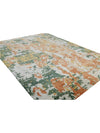 9x12 Modern Oushak Area Rug - 500654.