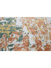 9x12 Modern Oushak Area Rug - 500654.