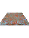 9x12 Modern Oushak Area Rug - 500659.