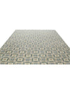 9x12 Modern Oushak Area Rug - 500660.