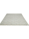 9x12 Modern Oushak Area Rug - 500660.