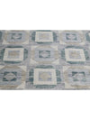 9x12 Modern Oushak Area Rug - 500660.